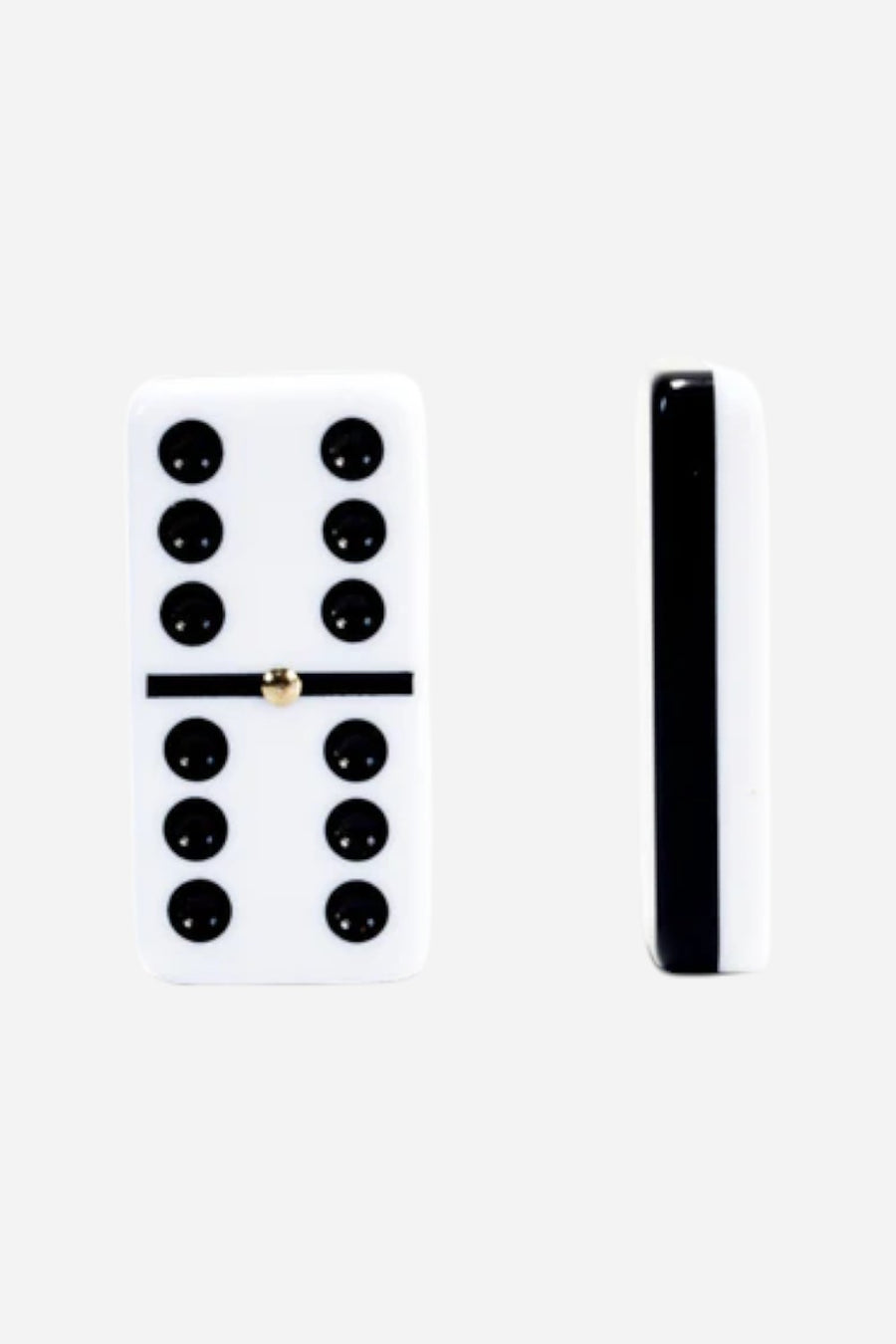 Luxe Dominoes El Catire Pastel Blue Dominoes