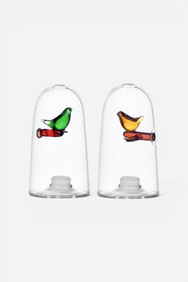 Ichendorf Birds Salt & Pepper Shaker Set