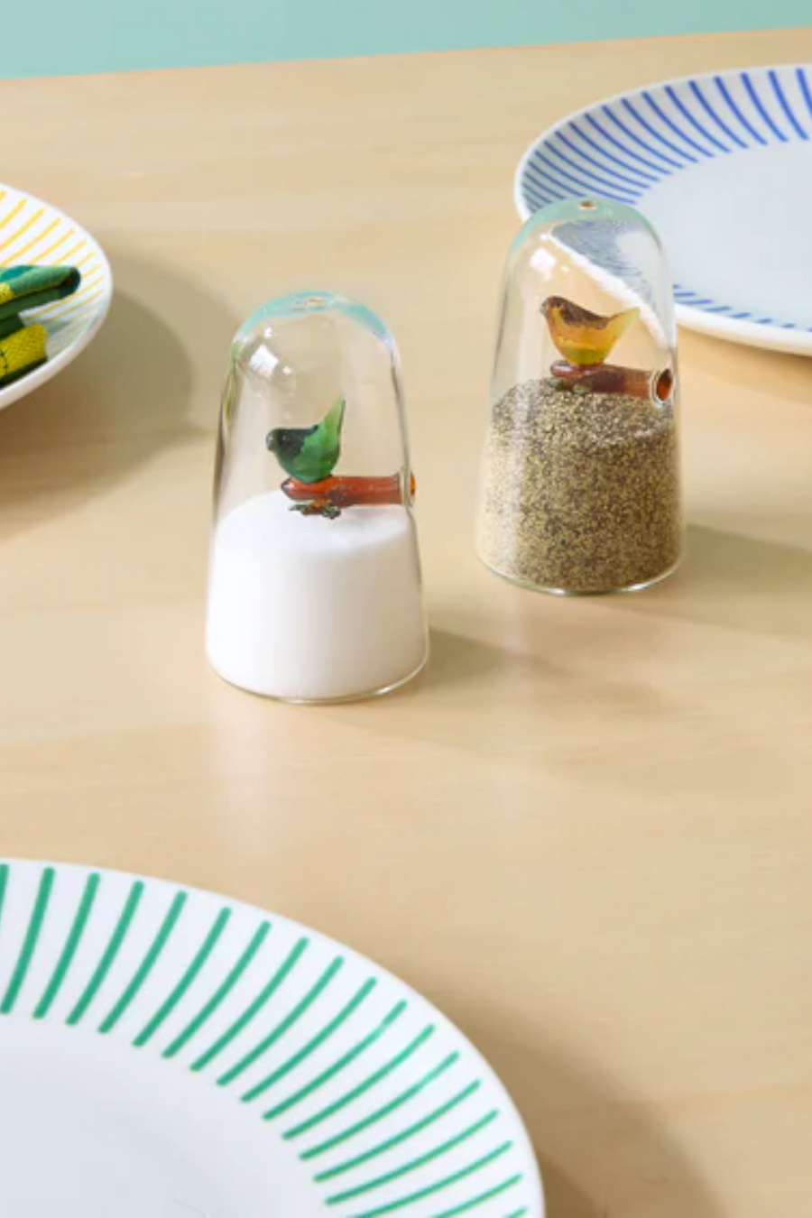 Ichendorf Birds Salt & Pepper Shaker Set