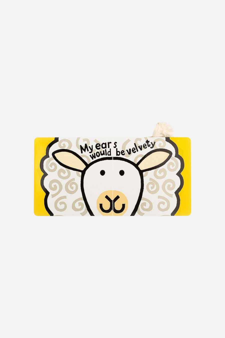 Jellycat If I Were A Lamb Book