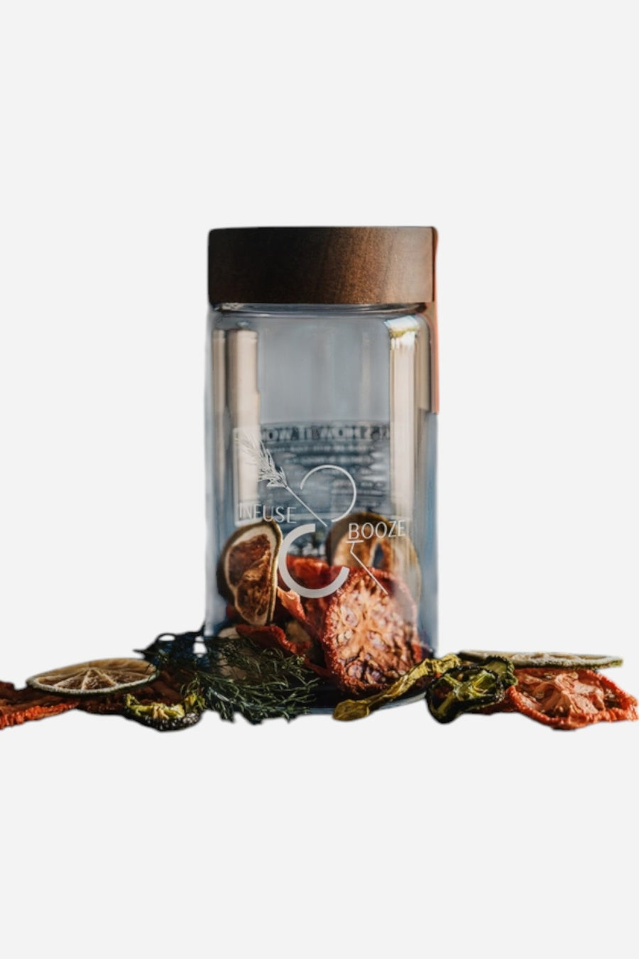 Infuse & Booze Bloody Digger - 16oz
