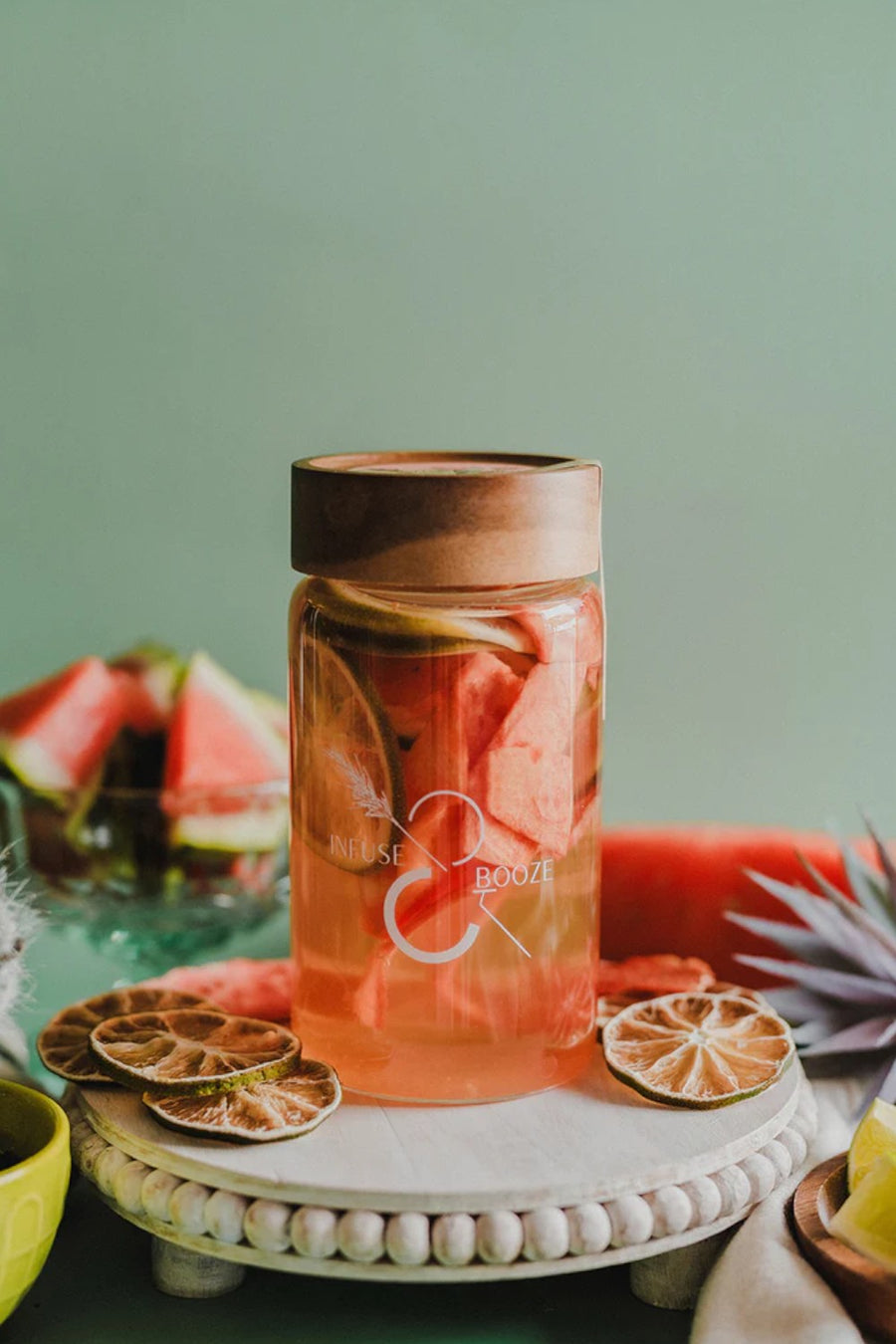 Infuse & Booze Cactus Cooler - 16oz