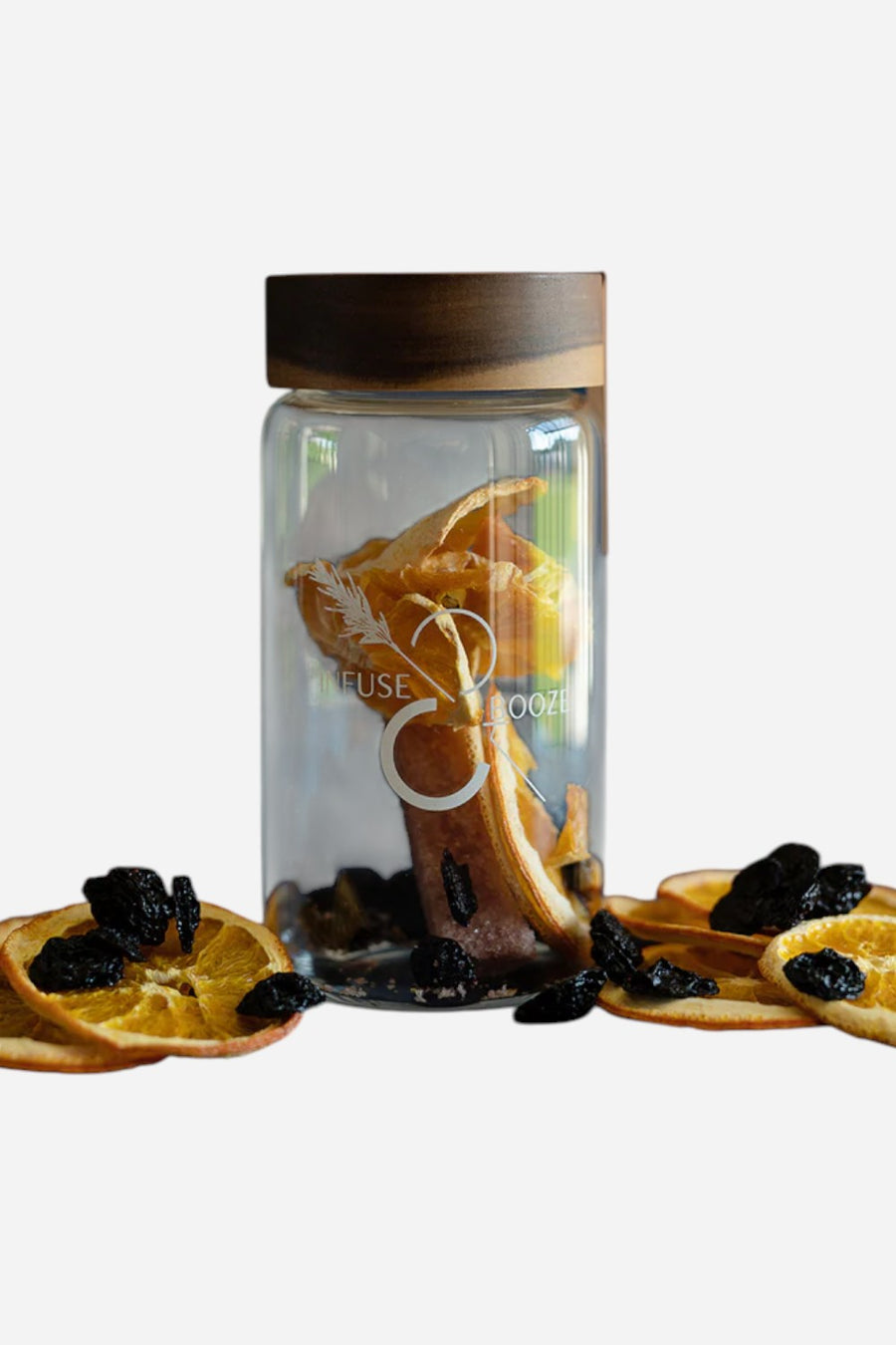Infuse & Booze Old Fashioned - 16oz