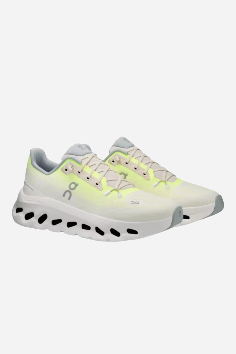 ON Running Women's Cloudtilt in Lime Ivory
