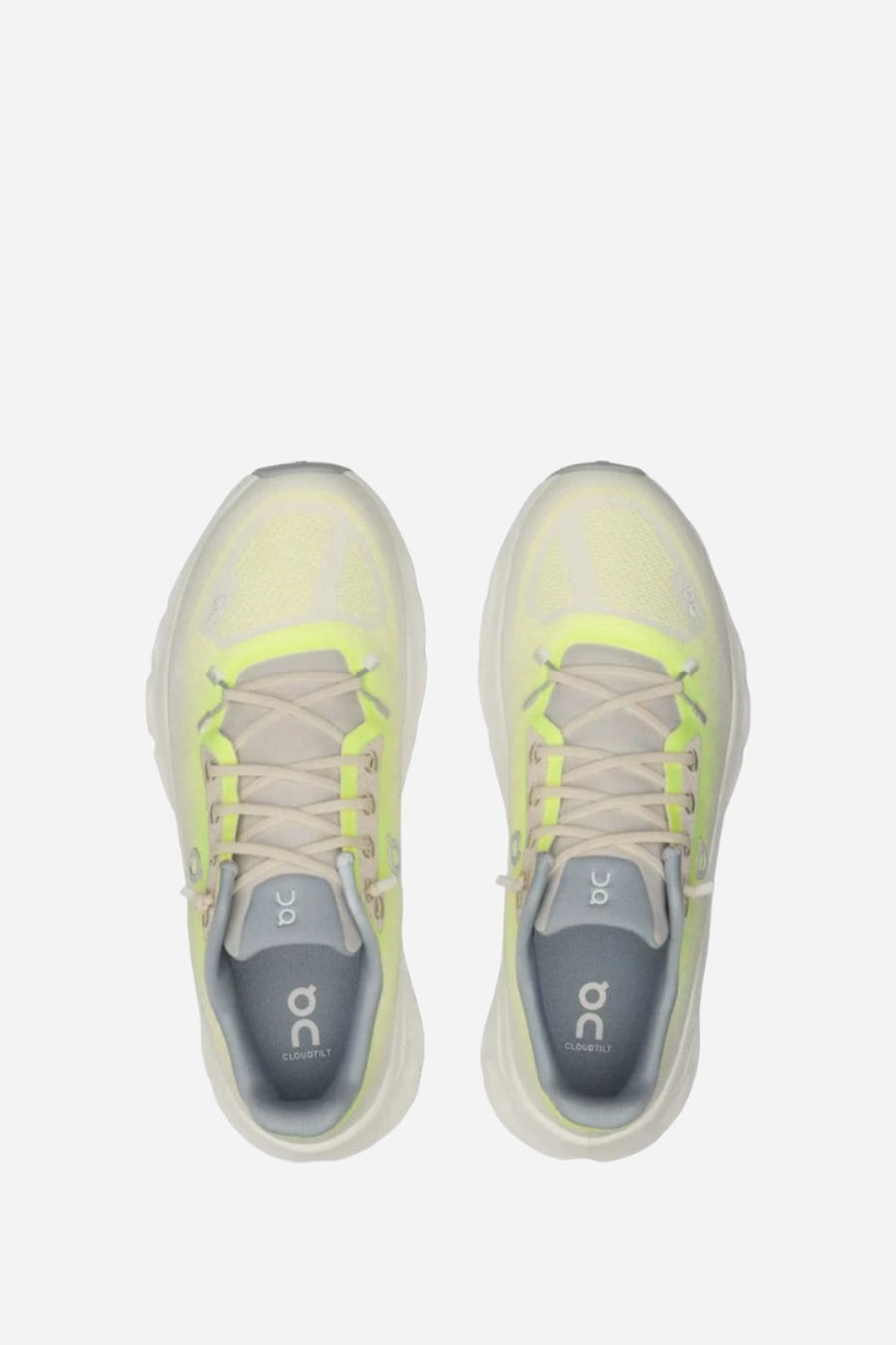 ON Running Women's Cloudtilt in Lime Ivory