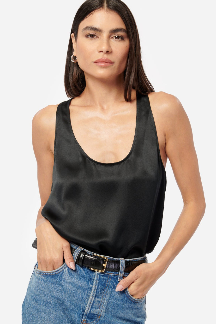 Cami NYC Jane Cami in Black