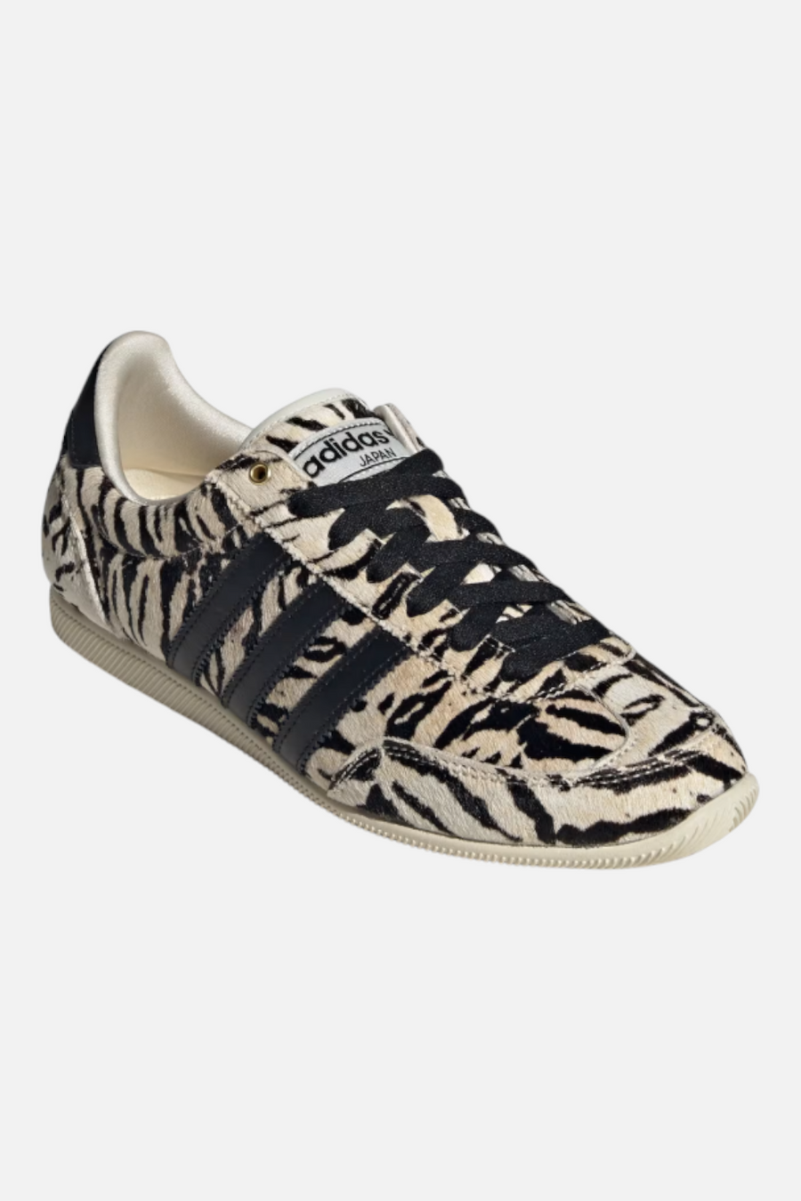 Adidas Women's Japan Shoes in Off White and Core Black