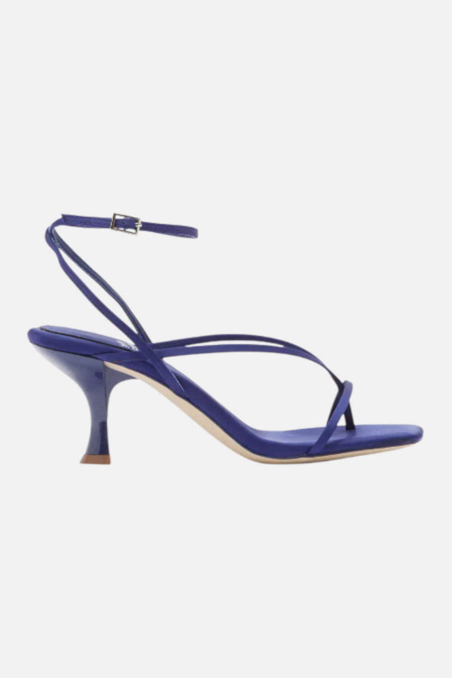 Jeffrey Campbell Fluxx in Blue Patent