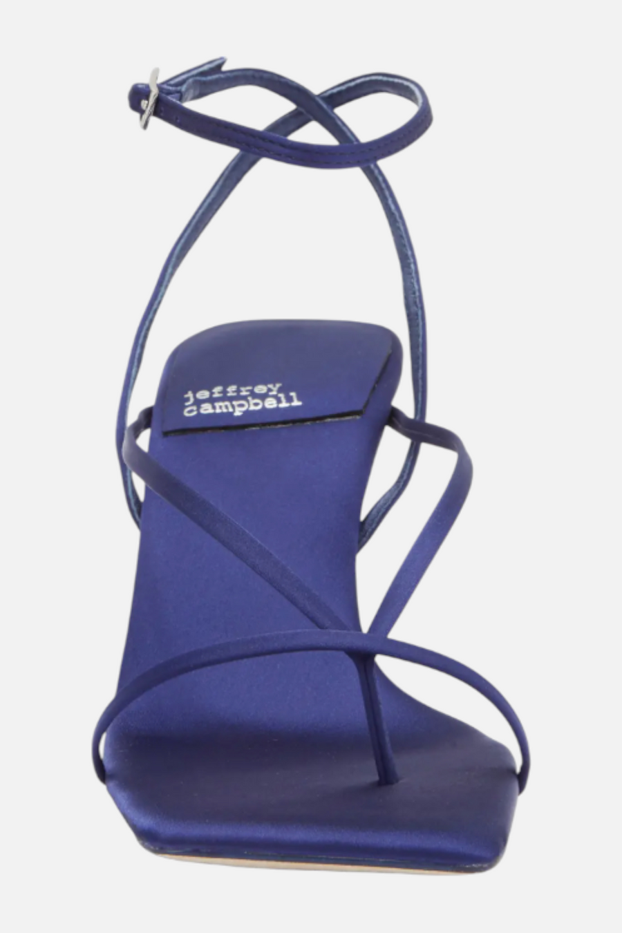 Jeffrey Campbell Fluxx in Blue Patent