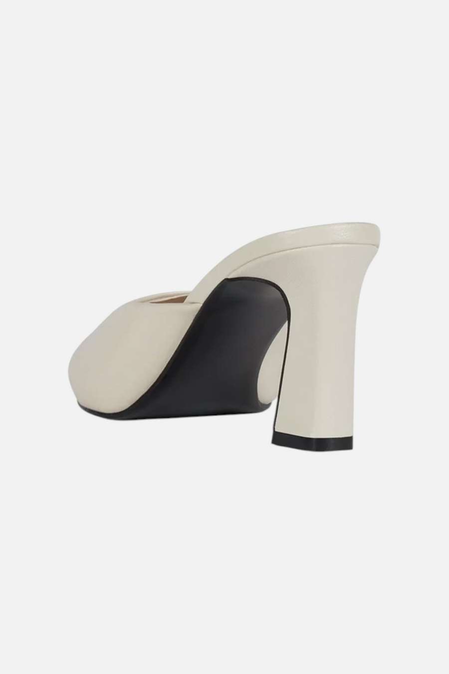 Jeffrey Campbell Unamused Heel in White