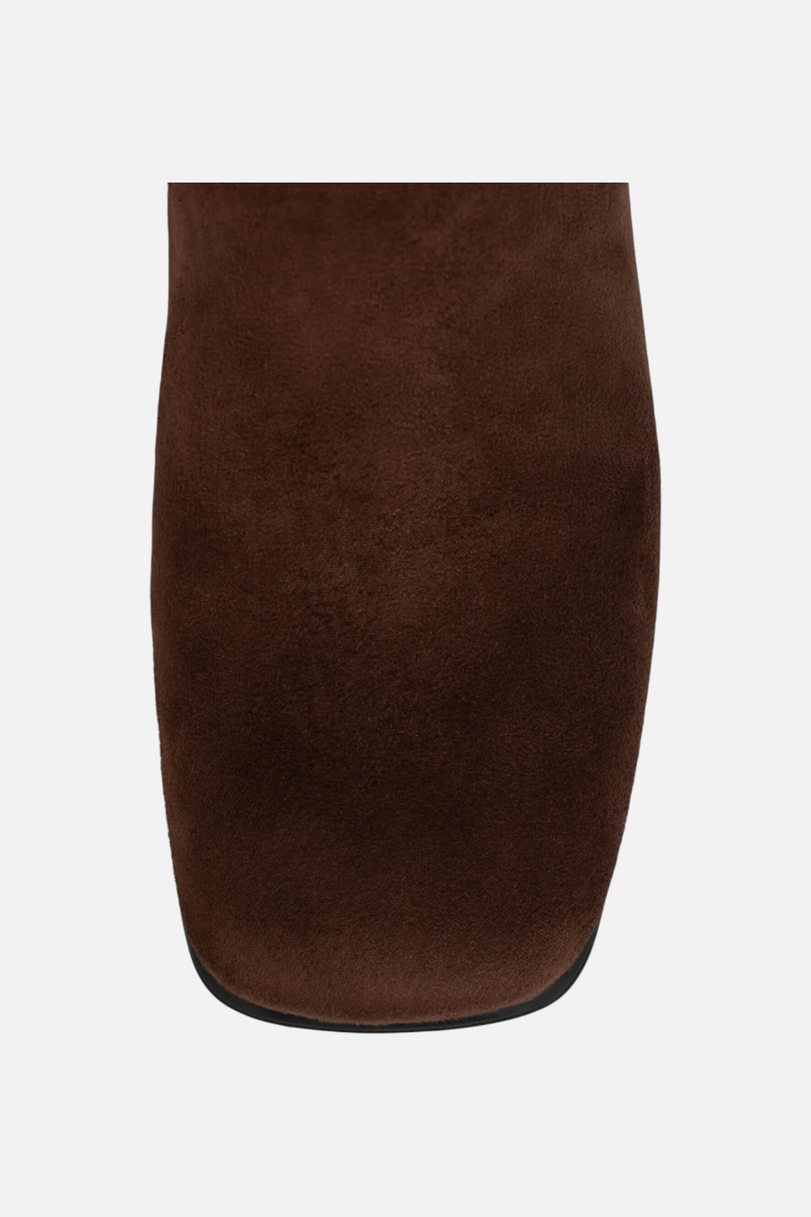 Jeffrey Campbell Women's Hotlava-K2 Boot in Chestnut Brown