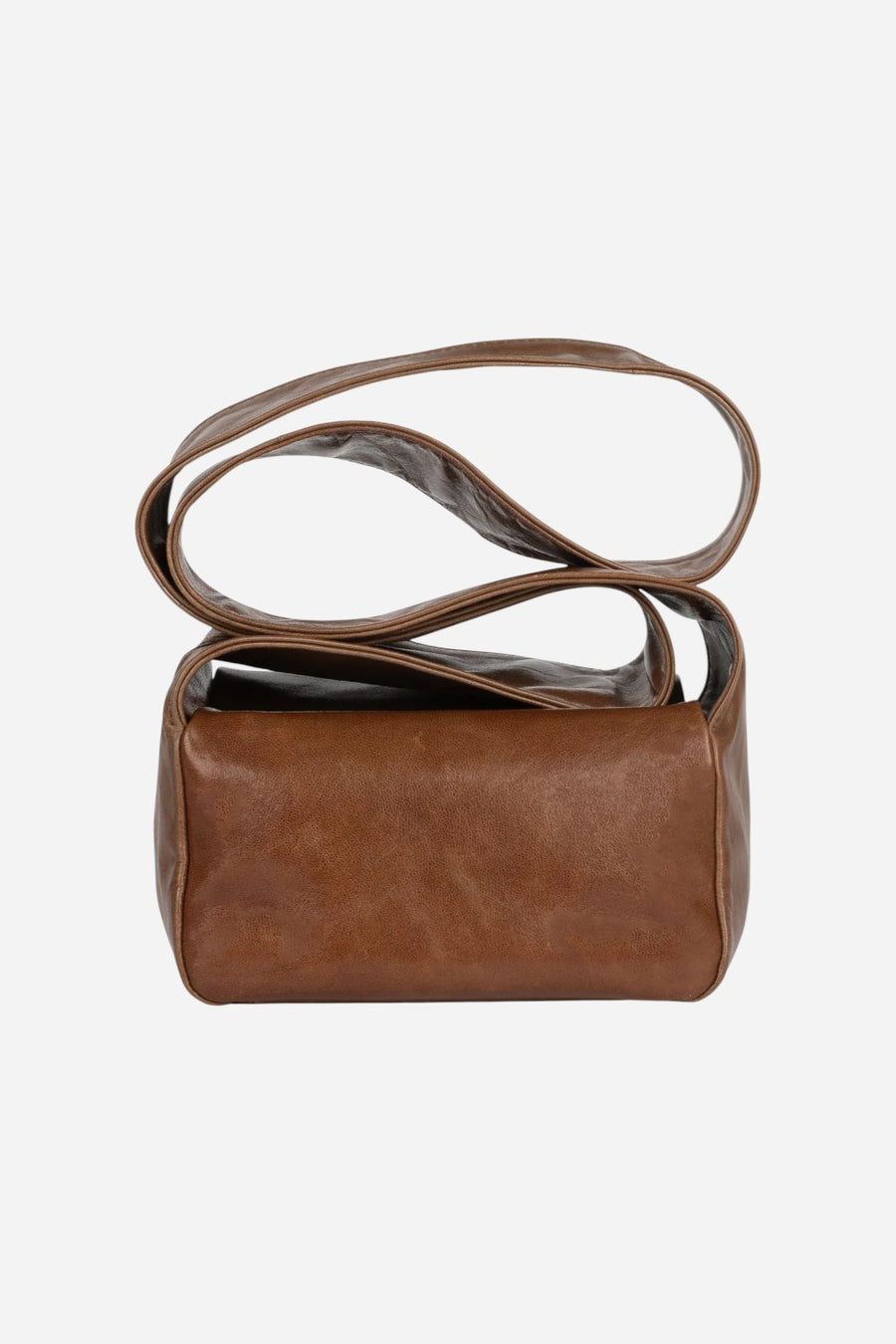 Jeffrey Campbell Boxed-Up in Brown