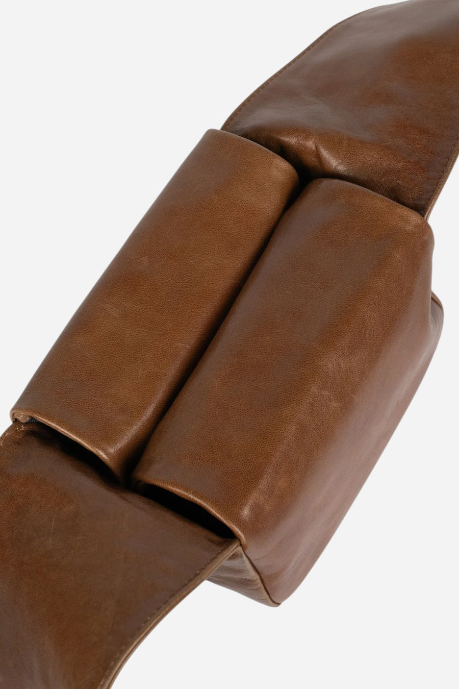 Jeffrey Campbell Boxed-Up in Brown