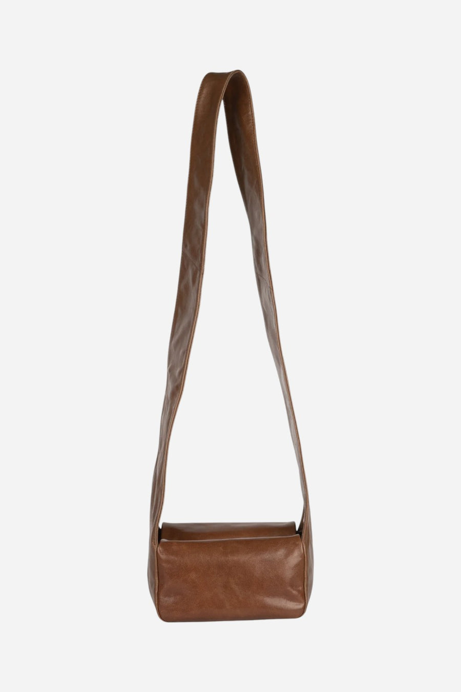 Jeffrey Campbell Boxed-Up in Brown