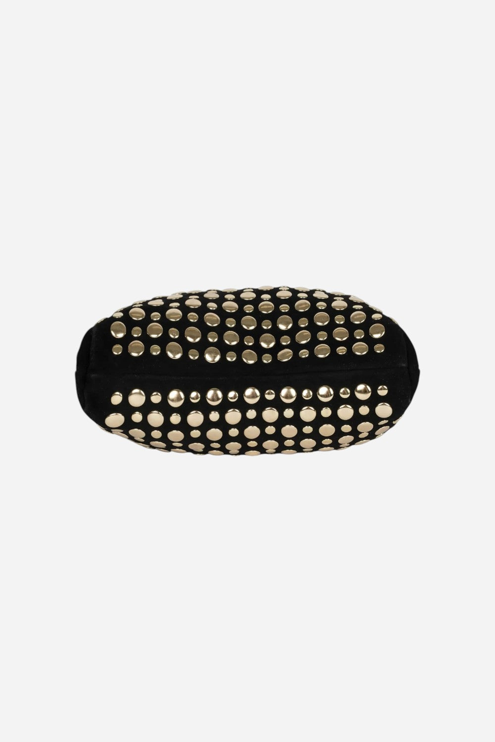 Jeffrey Campbell Lil-Brat in Black Suede Gold – CHROME