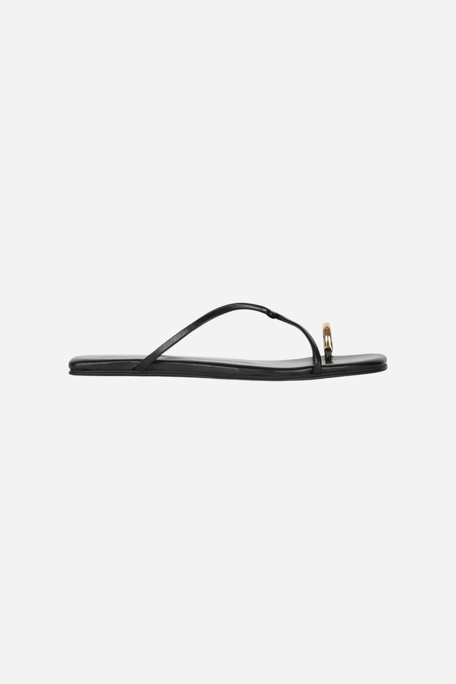 Jeffrey Campbell Tidepool in Black Gold