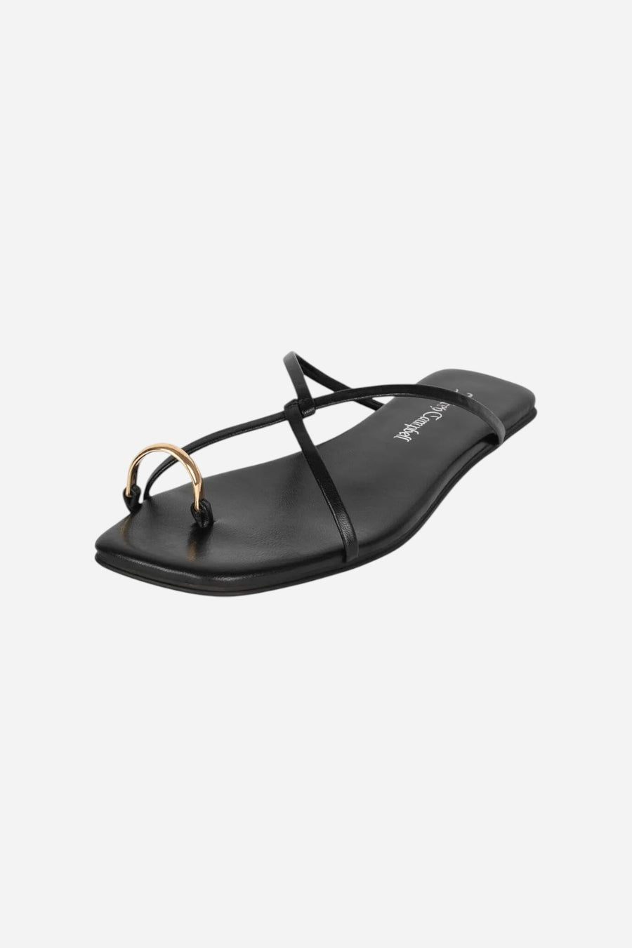Jeffrey Campbell Tidepool in Black Gold