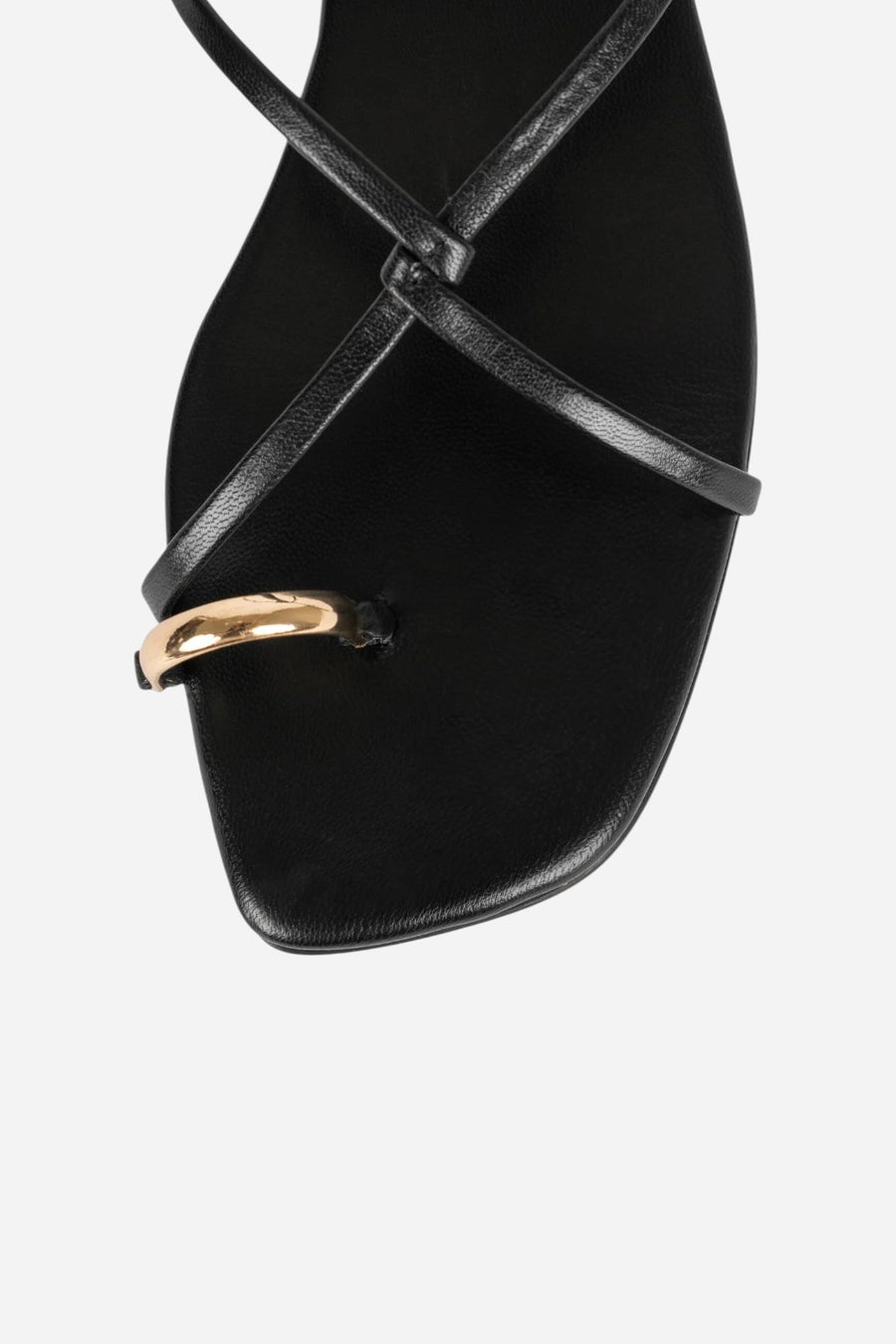 Jeffrey Campbell Tidepool in Black Gold