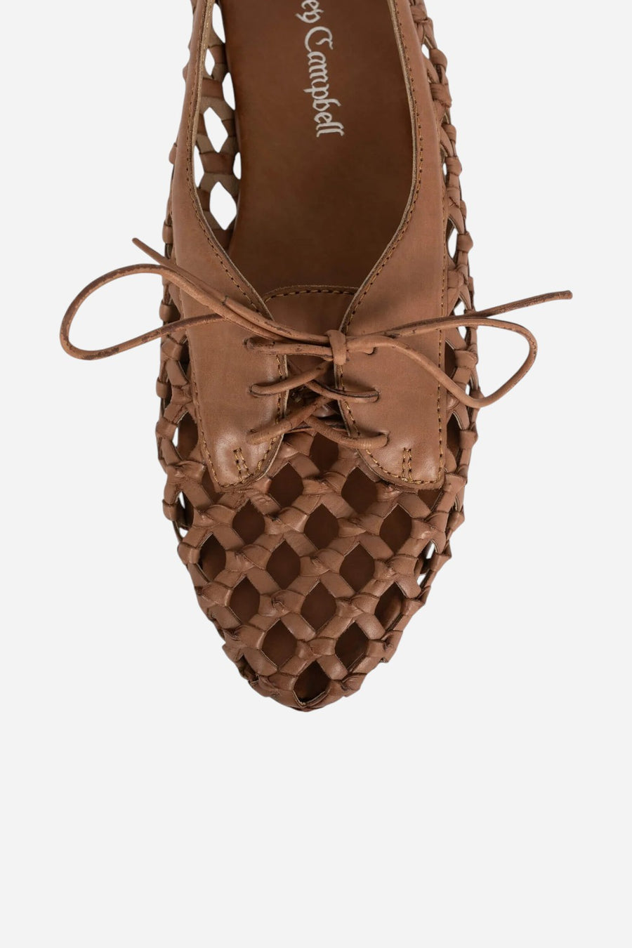 Jeffrey Campbell Zahra in Tan