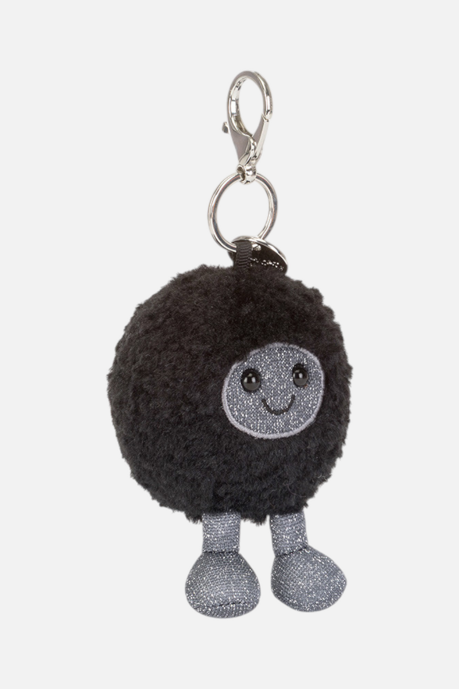 Jellycat Amuseables Black Hole Bag Charm