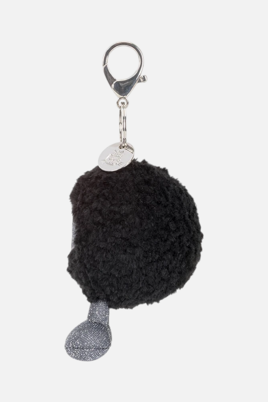 Jellycat Amuseables Black Hole Bag Charm