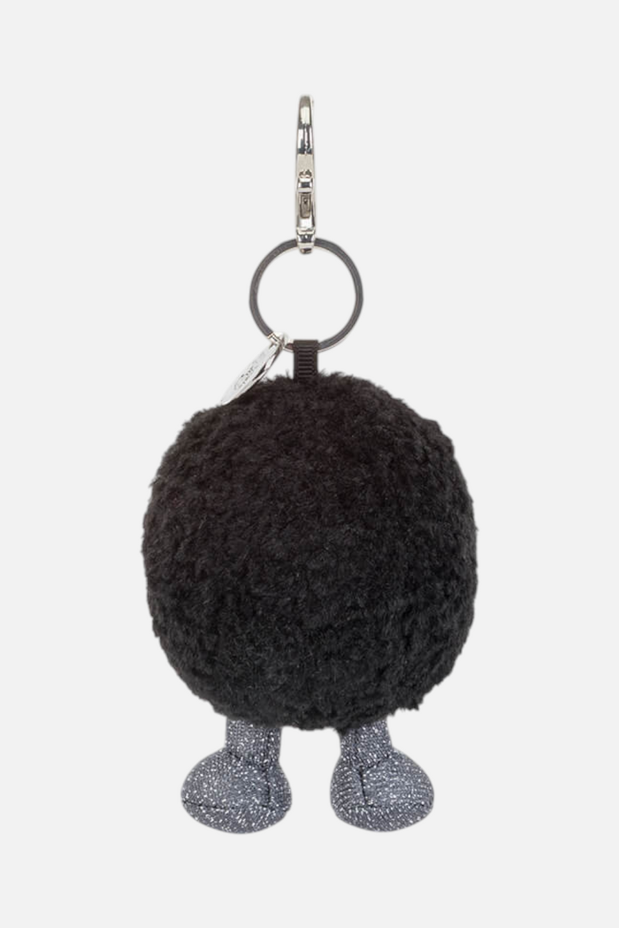 Jellycat Amuseables Black Hole Bag Charm