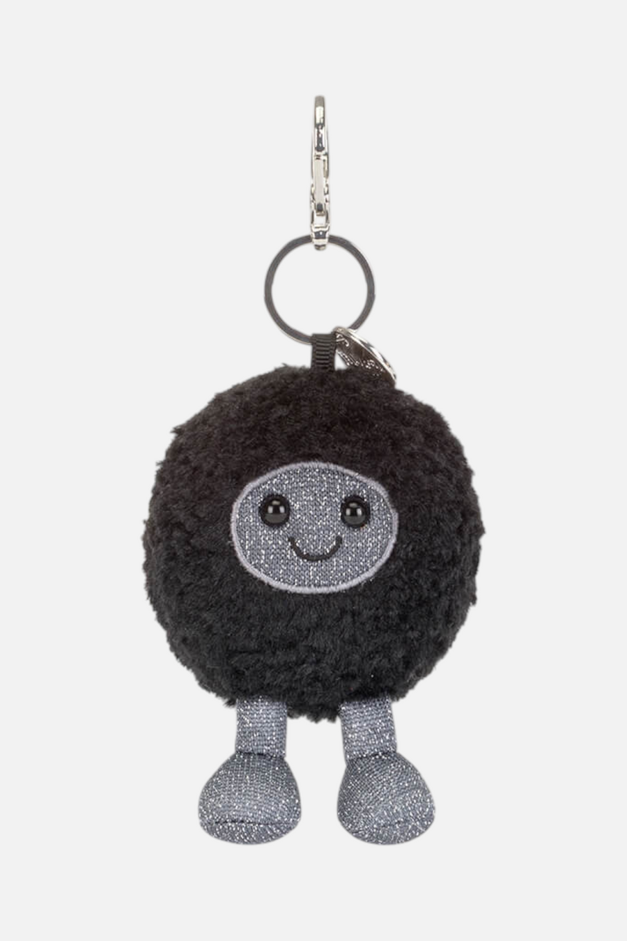 Jellycat Amuseables Black Hole Bag Charm