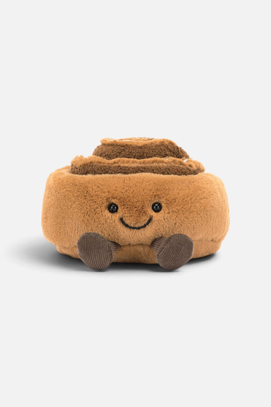 Jellycat Amuseables Cinnamon Bun Plush Toy
