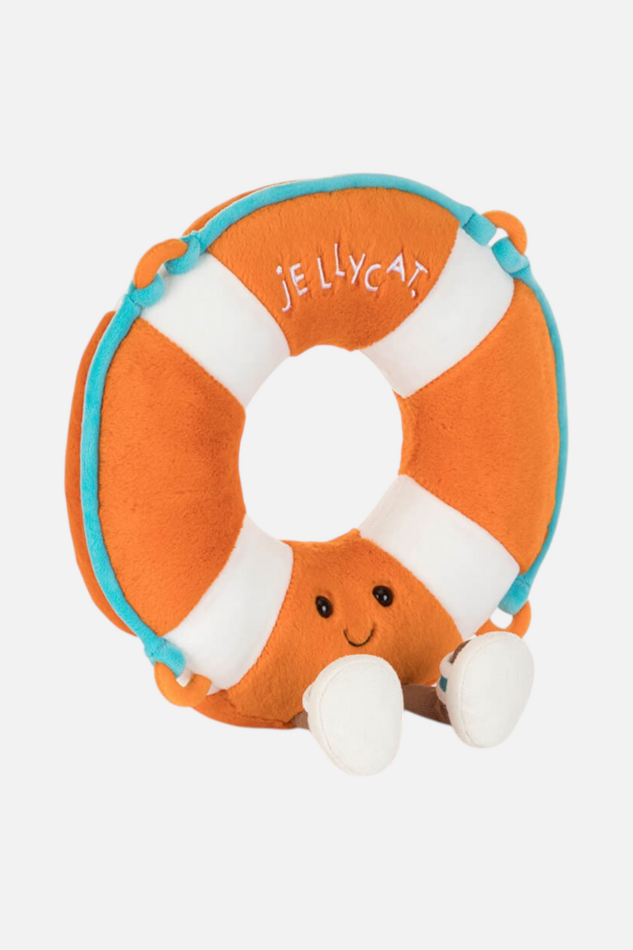 Jellycat Amuseables Life Ring Plush Toy