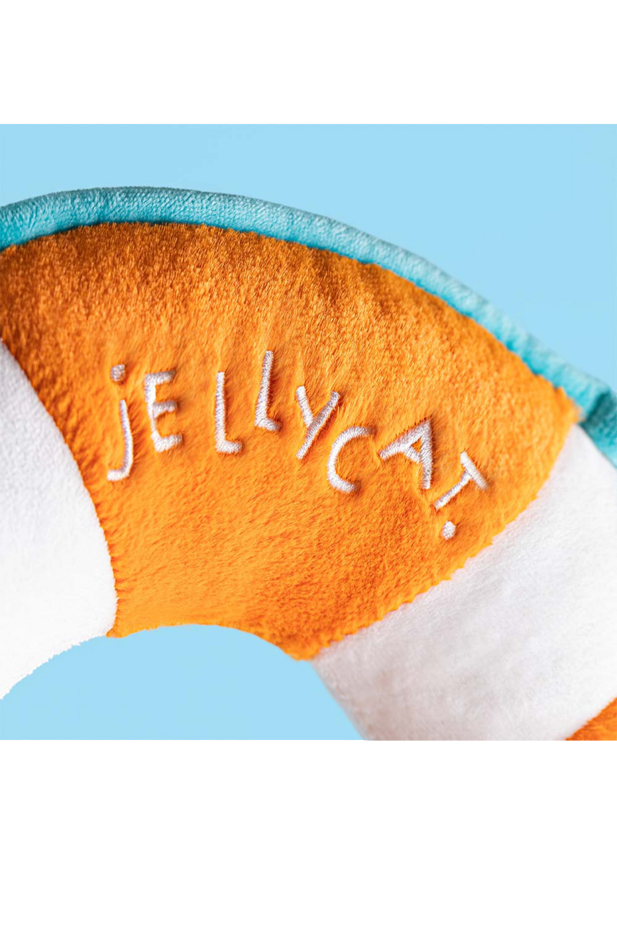 Jellycat Amuseables Life Ring Plush Toy