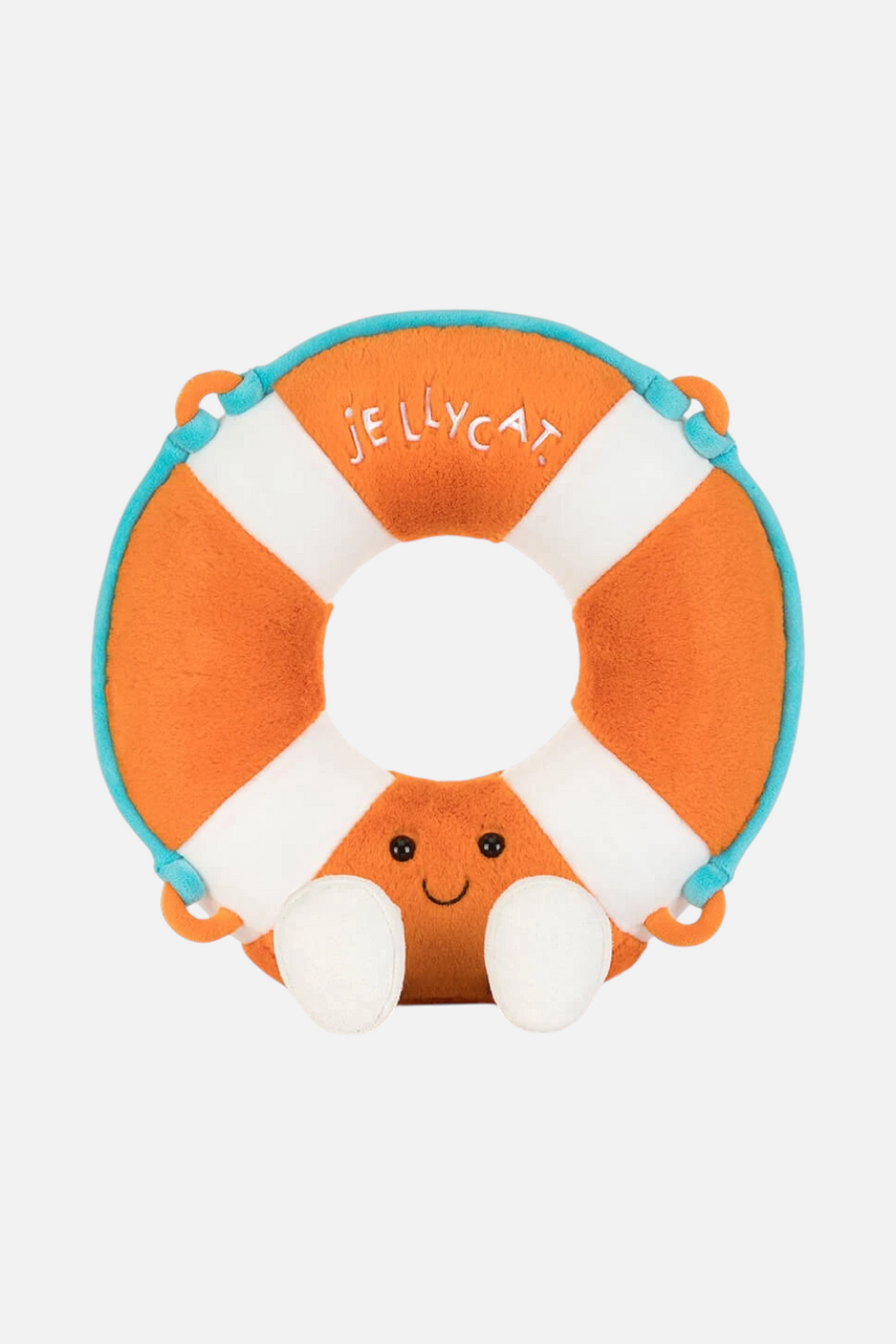 Jellycat Amuseables Life Ring Plush Toy