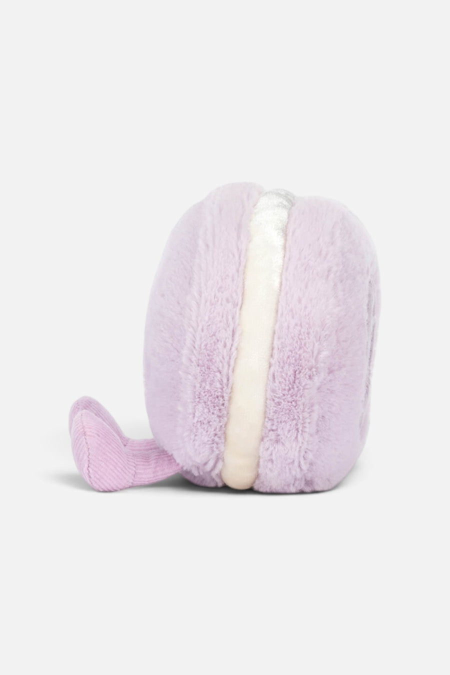Jellycat Amuseables May Macaron Lavender Plush Toy