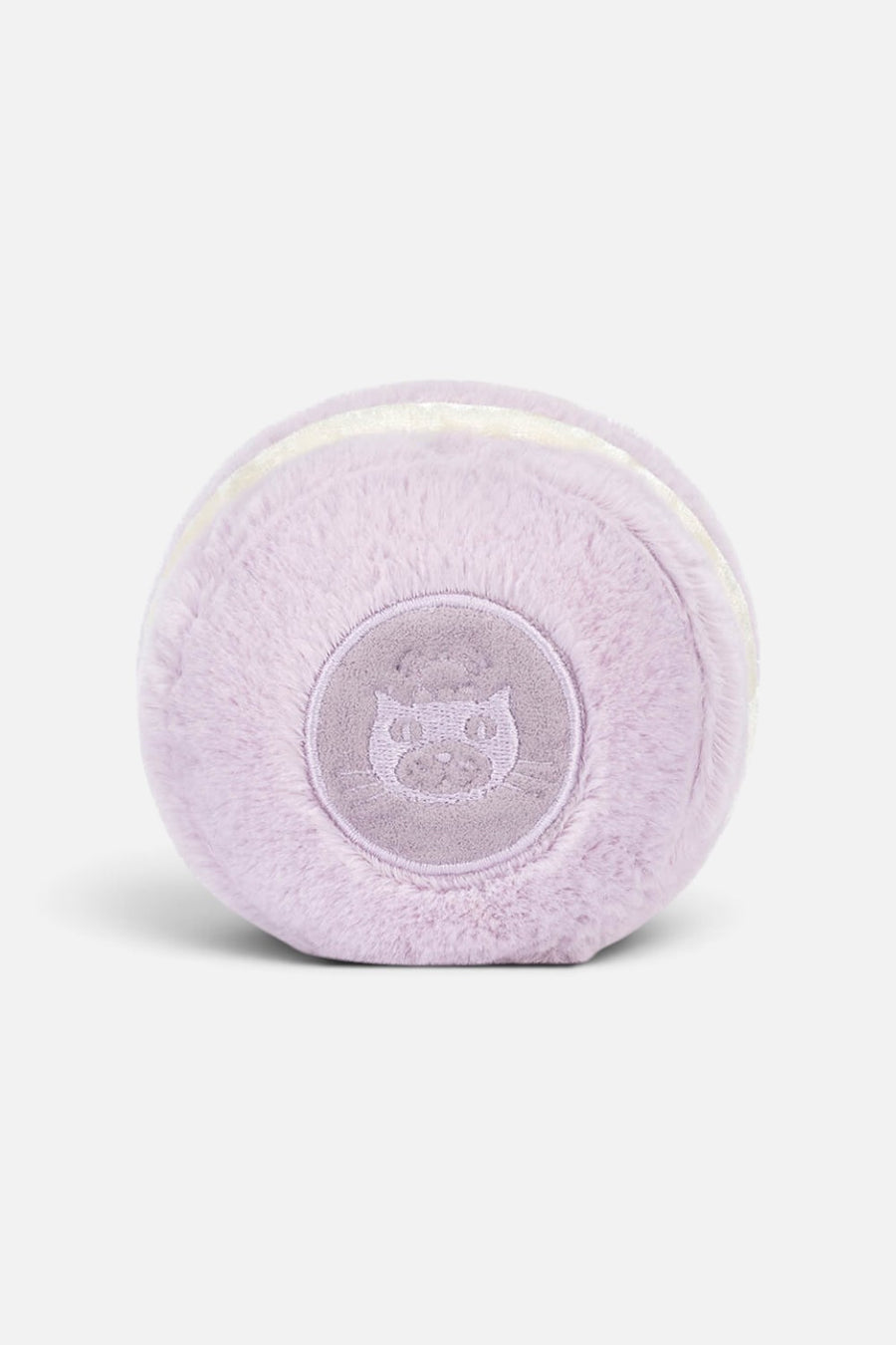 Jellycat Amuseables May Macaron Lavender Plush Toy