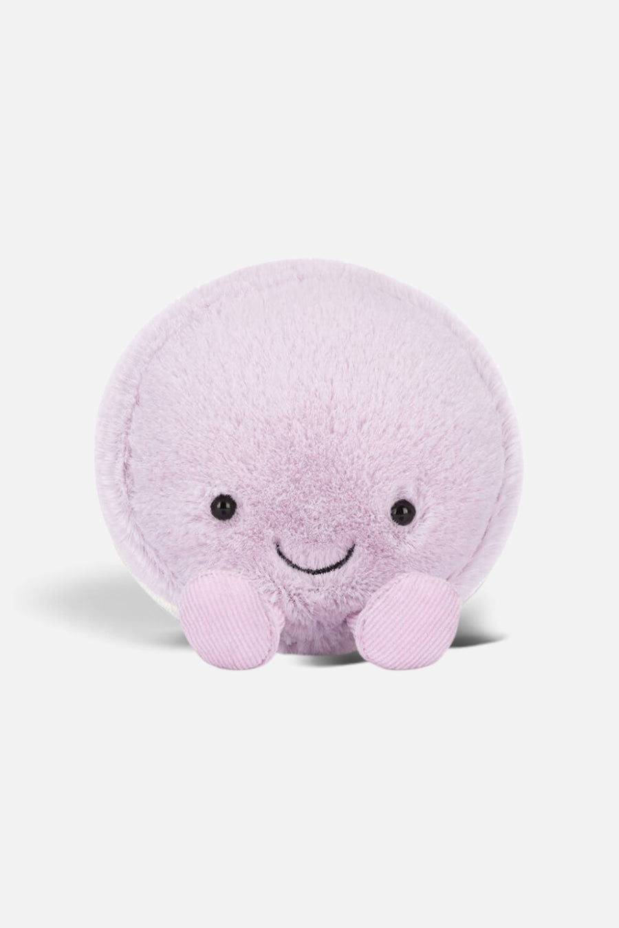 Jellycat Amuseables May Macaron Lavender Plush Toy