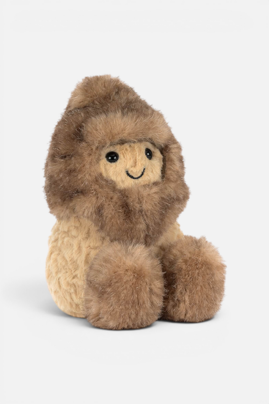 Jellycat Amuseables Peanut in Yeti Outfit Plush Toy