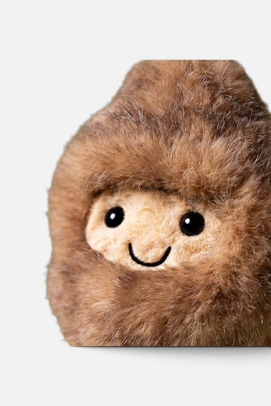 Jellycat Amuseables Peanut in Yeti Outfit Plush Toy