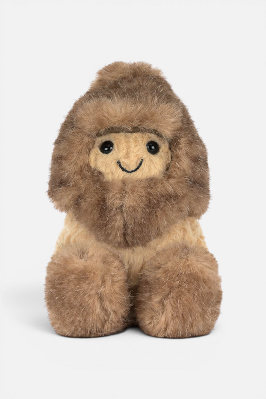 Jellycat Amuseables Peanut in Yeti Outfit Plush Toy
