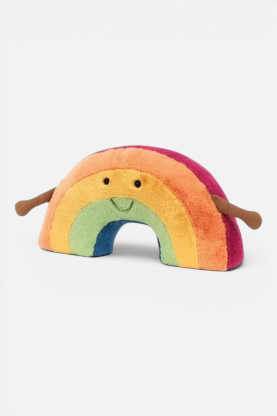 Jellycat Amuseables Rainbow Gigantic plush — alternate view