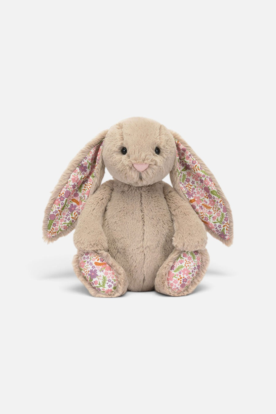 Jellycat Blossom Beige Bunny Petal Plush Toy
