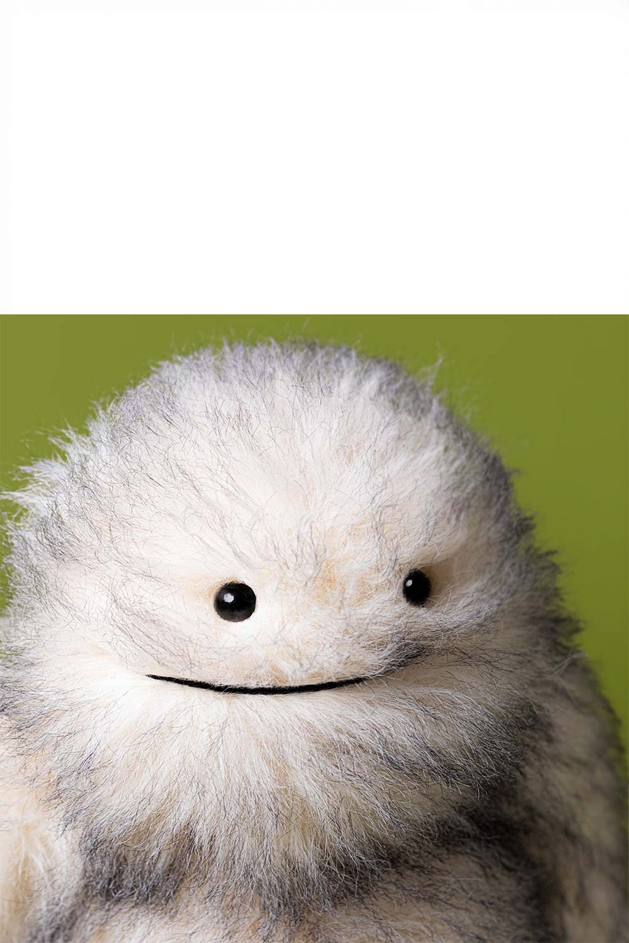 Jellycat Bretti Yeti Plush Toy