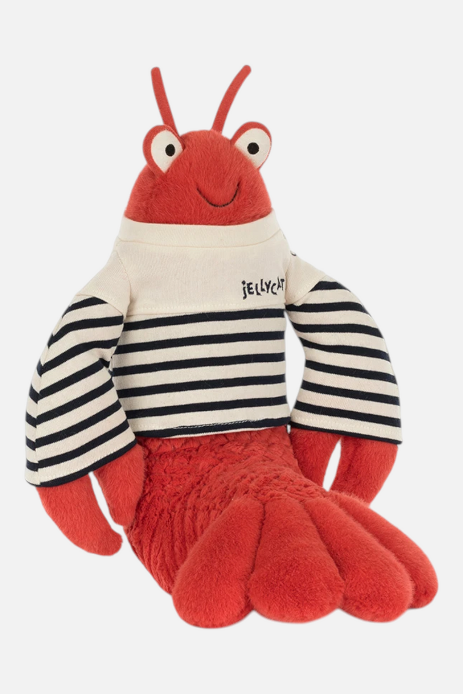Jellycat Larry Lobster Sailor Outfit Plush Toy