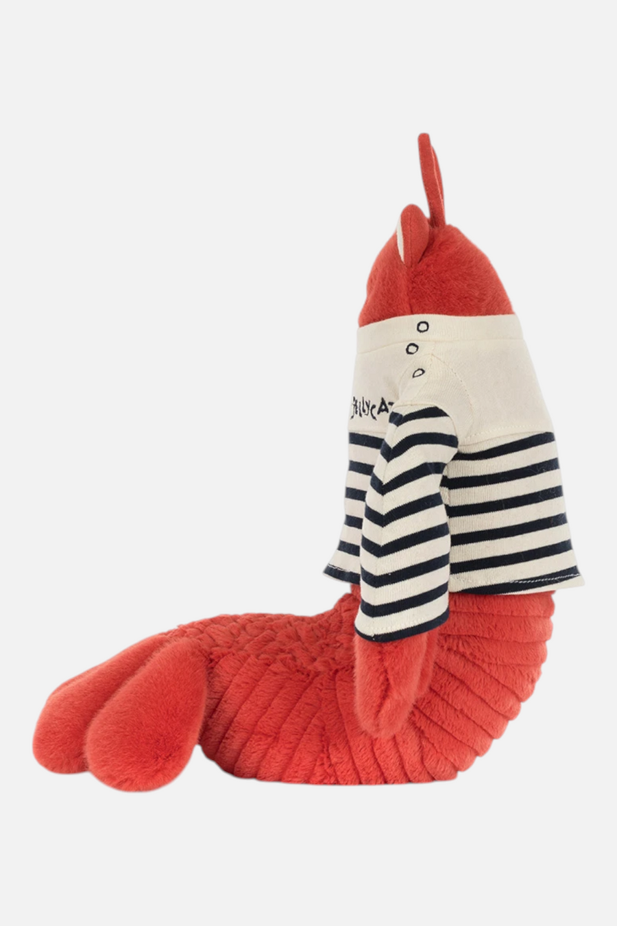 Jellycat Larry Lobster Sailor Outfit Plush Toy