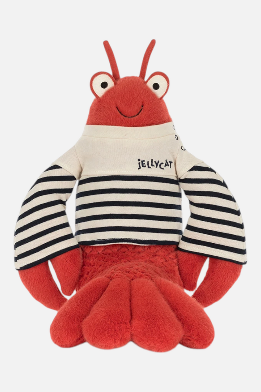 Jellycat Larry Lobster Sailor Outfit Plush Toy