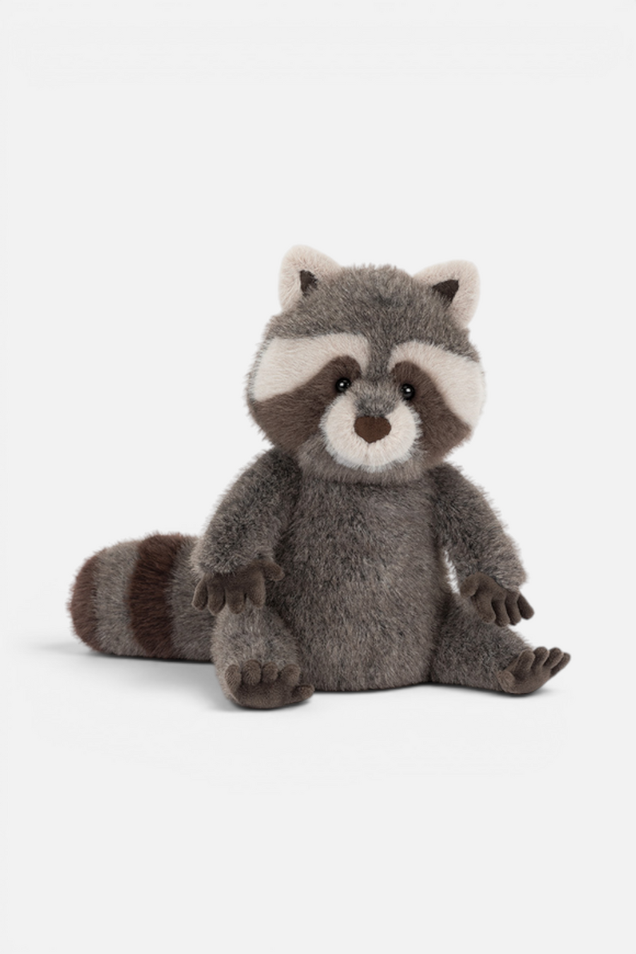 Jellycat Trixiwoo Racoon Plush Toy