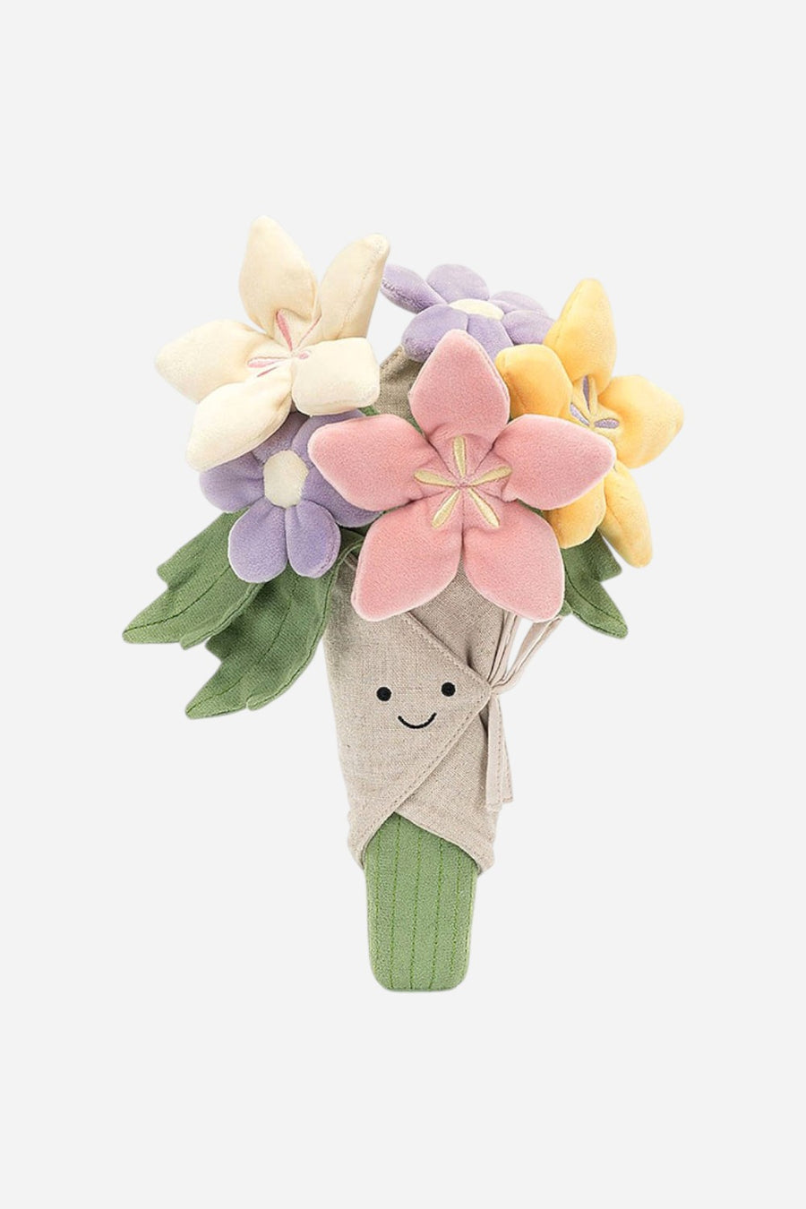 Jellycat Amuseables Bouquet Of Flowers