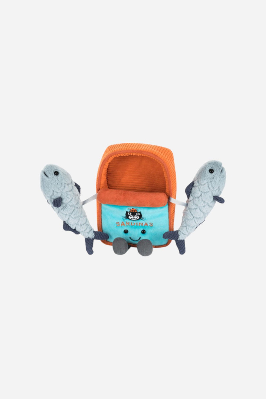 Jellycat Amuseables Sardine Tin