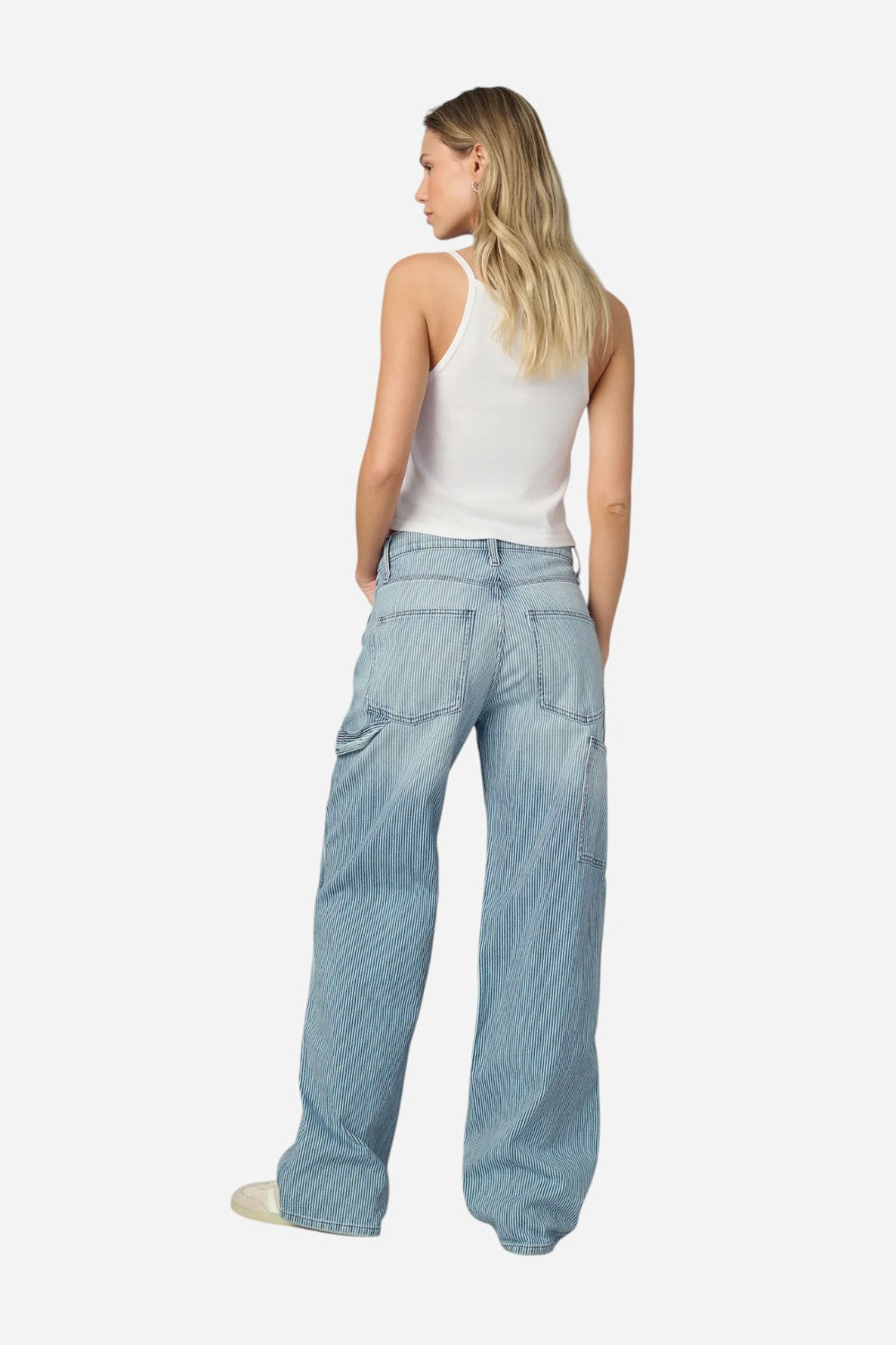 パンツ JaneMarple British check baggy pants JaneMarple British check baggy pants