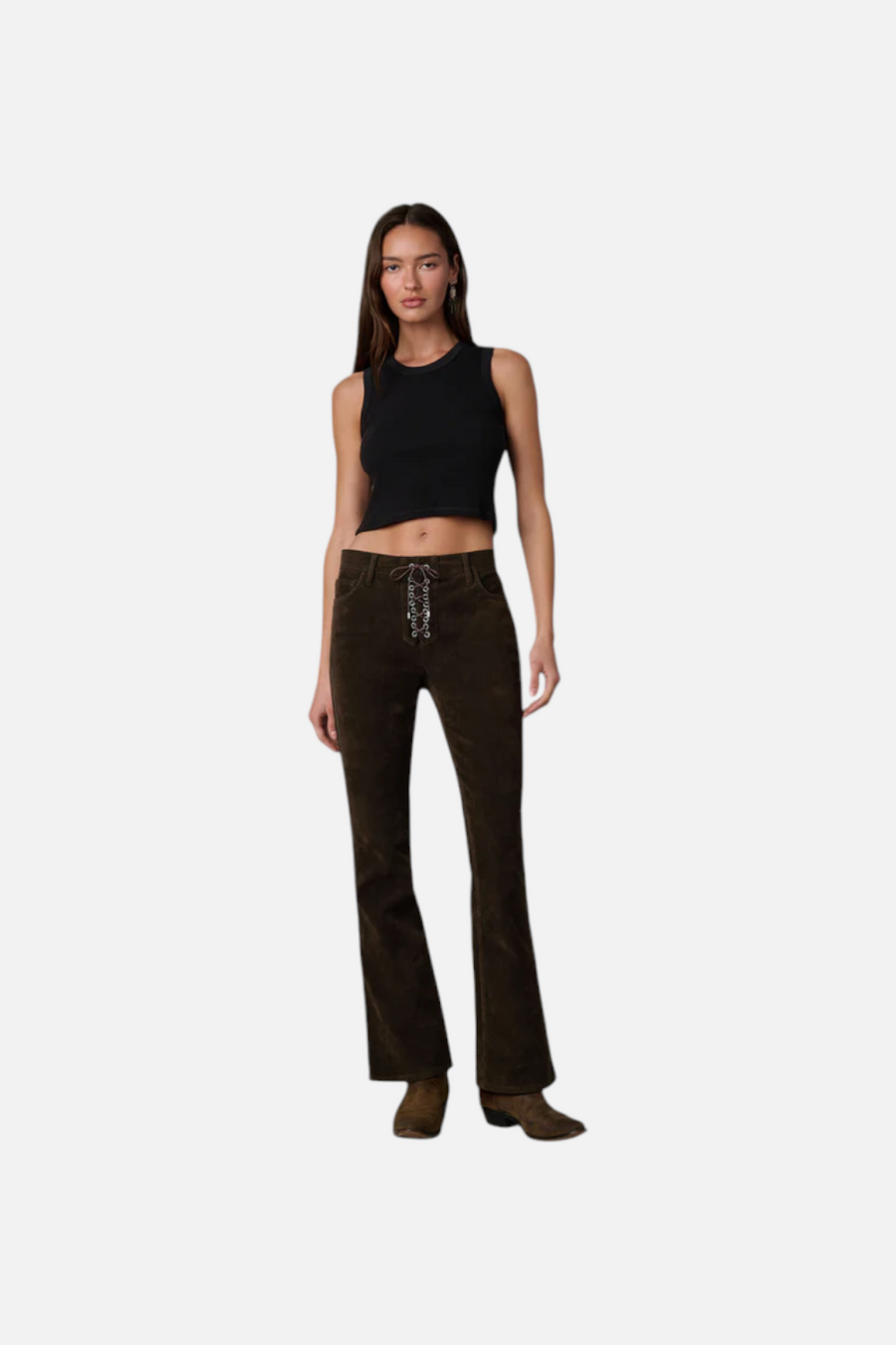 Joes Jeans Ranch Tank in Black