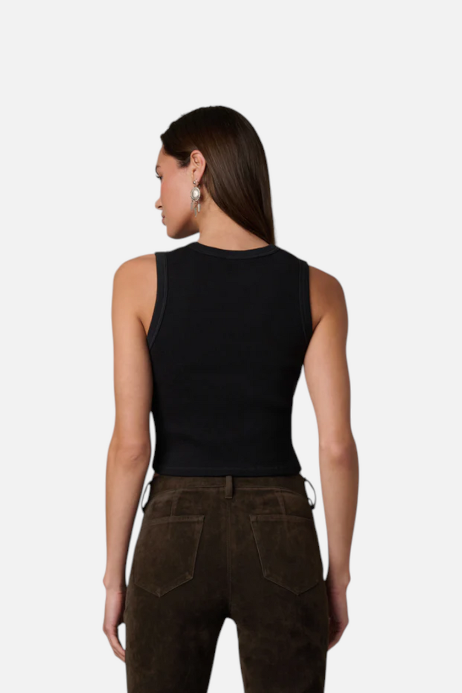 Joes Jeans Ranch Tank in Black