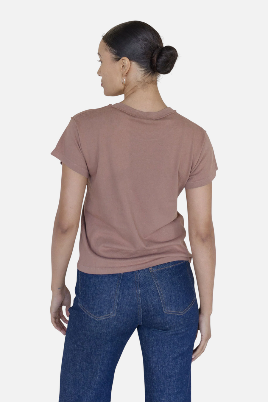 Daydreamer LA John Denver Country Road Reverse GF Tee